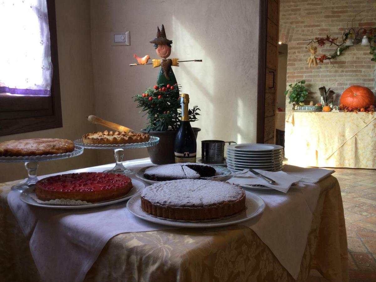 La Prediletta Villa Motta di Livenza Dış mekan fotoğraf