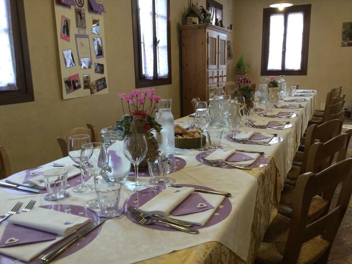 La Prediletta Villa Motta di Livenza Dış mekan fotoğraf
